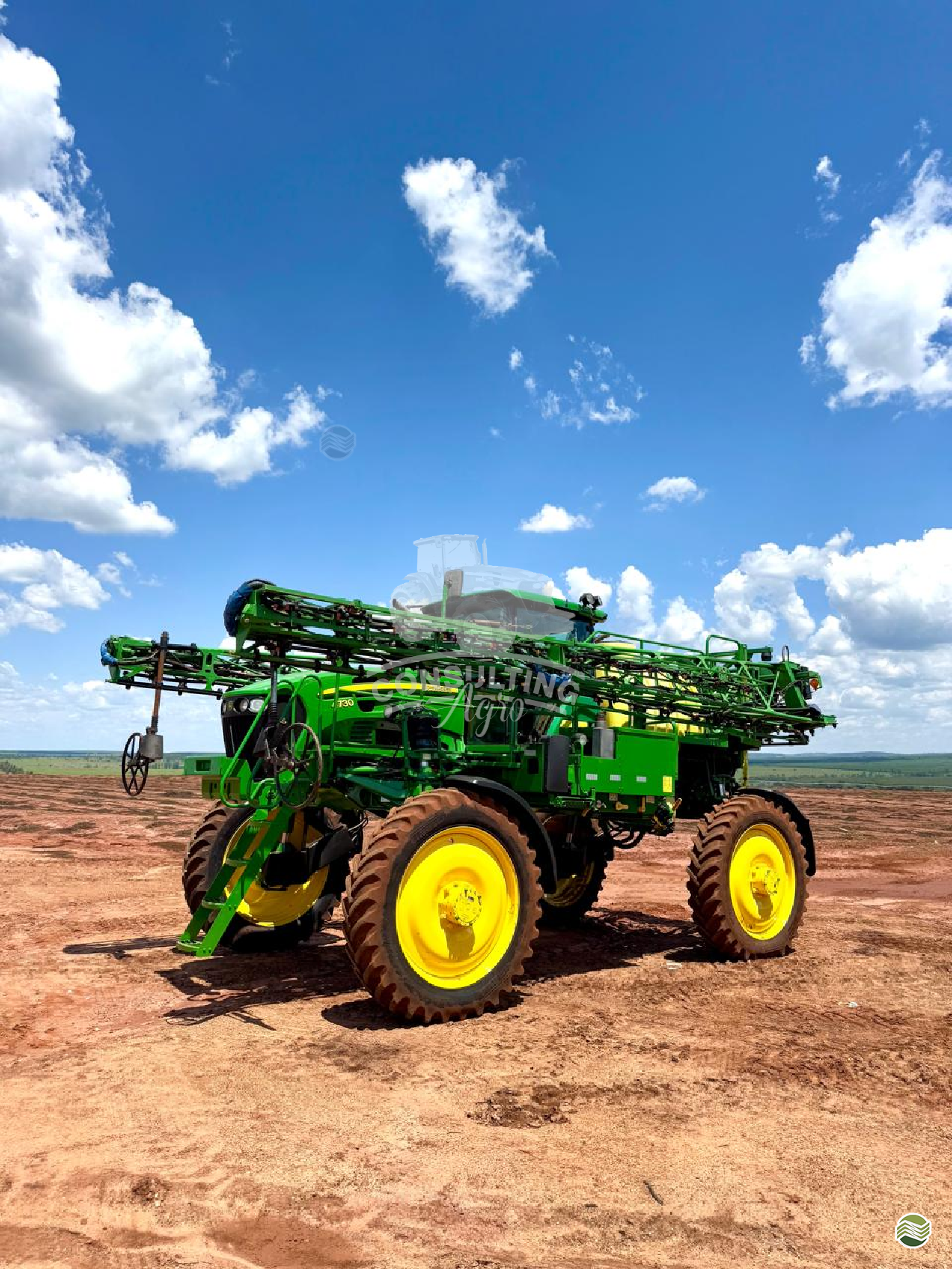 JOHN DEERE 4730 de Consulting Agro